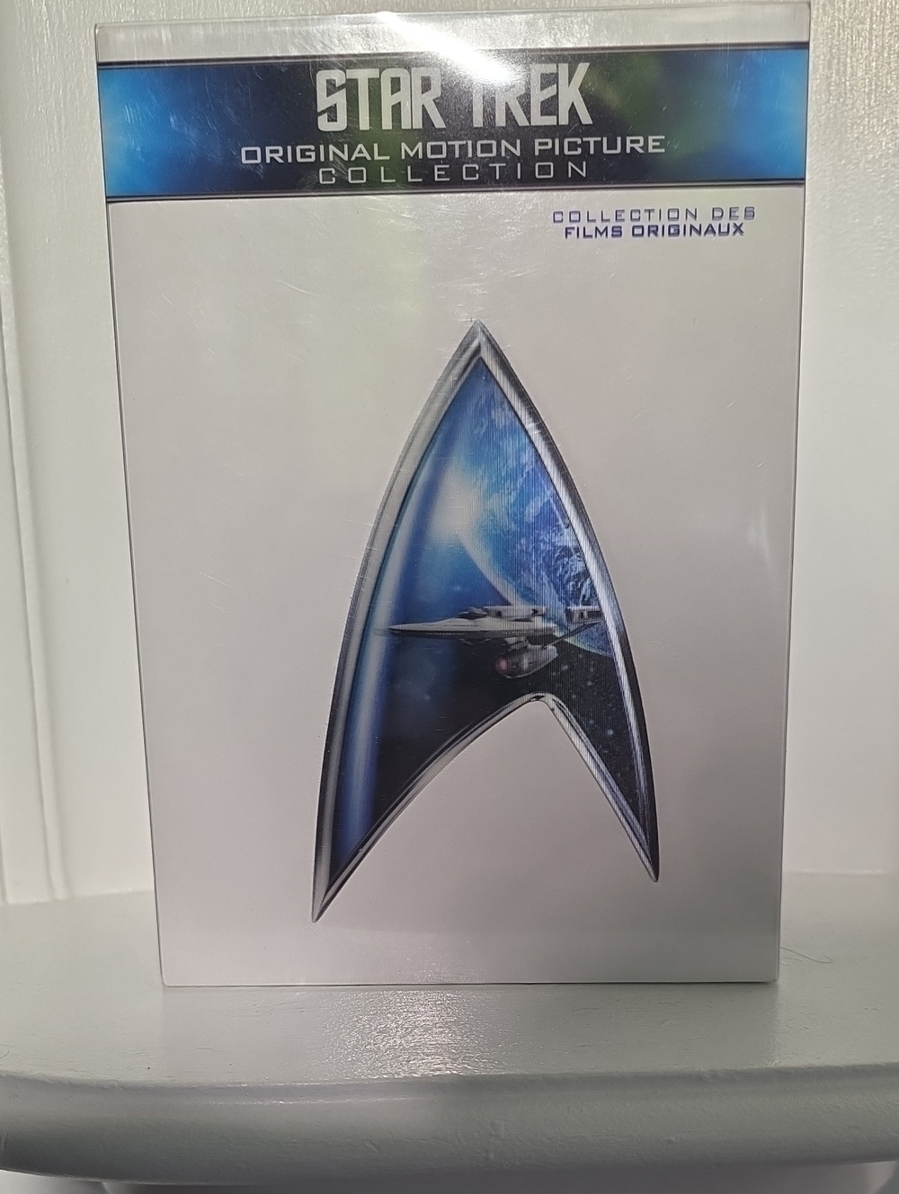 Star Trek: Original Motion Picture Collection box
